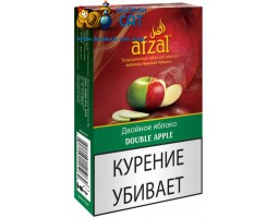 Табак Afzal Double Apple (Двойное Яблоко) 40г Акцизный